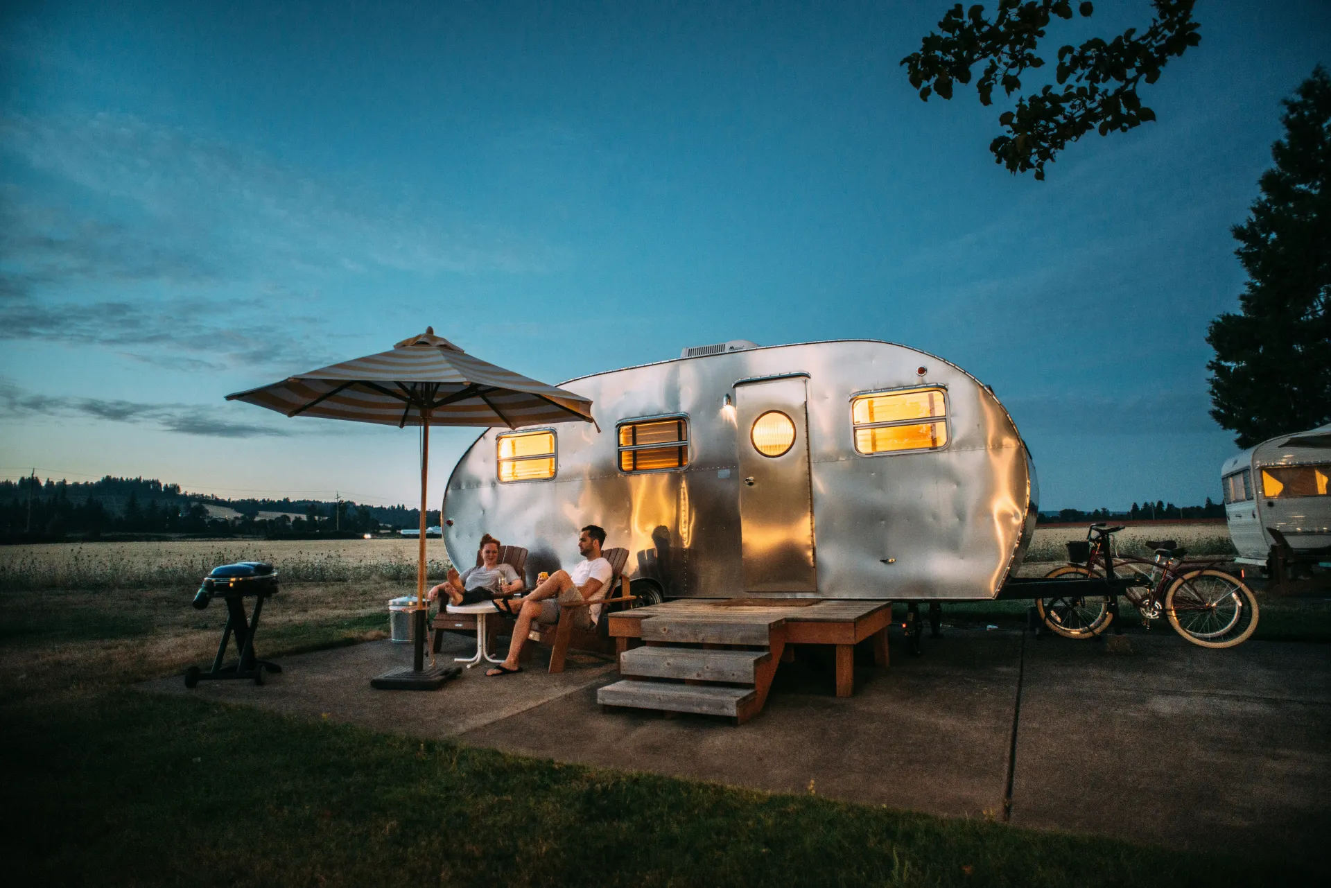 Luxury Bell Tent